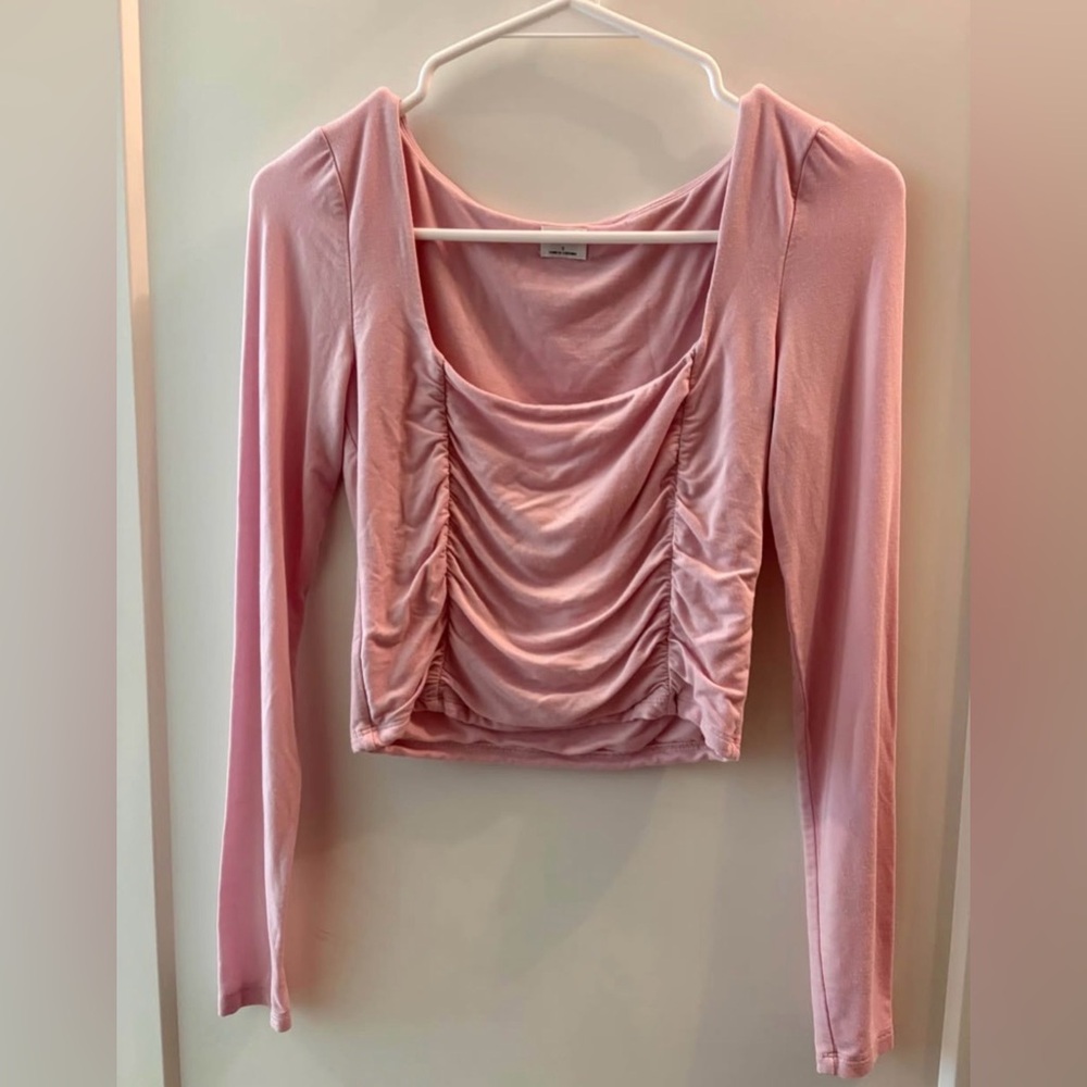 Aritzia - “Lydia top”